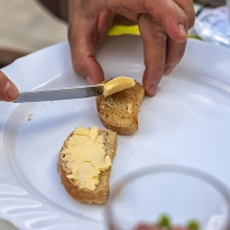 Desvendando a margarina: voc sabe do que ela  feita?