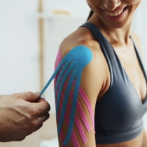 Kinesio Tape funciona mesmo? Saiba onde e como usar