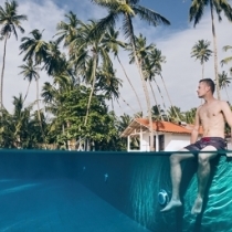 Piscina aquecida: veja o que preciso para construir uma