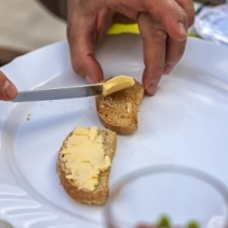 Desvendando a margarina: voc sabe do que ela  feita?